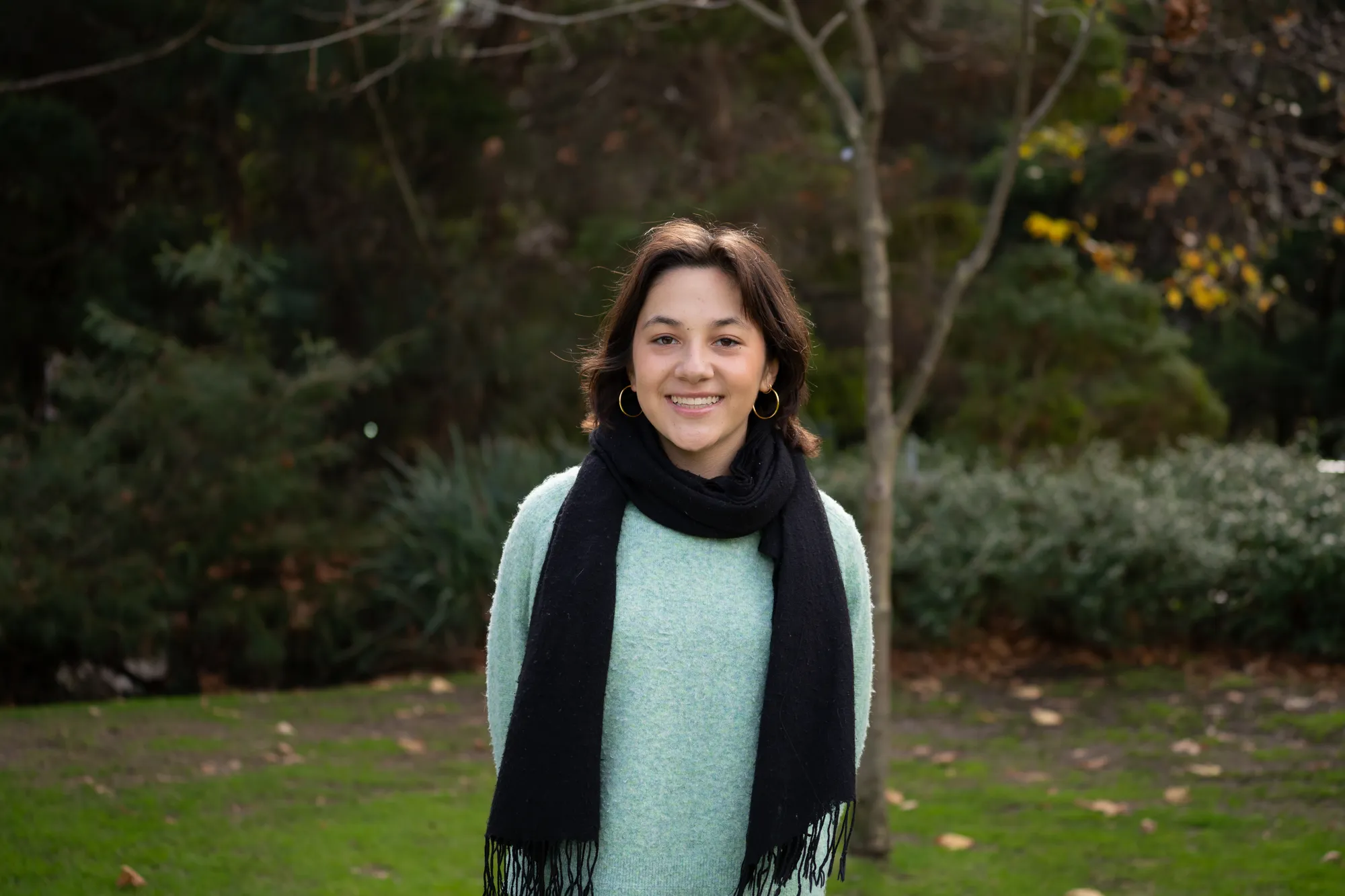 Frances Varghese