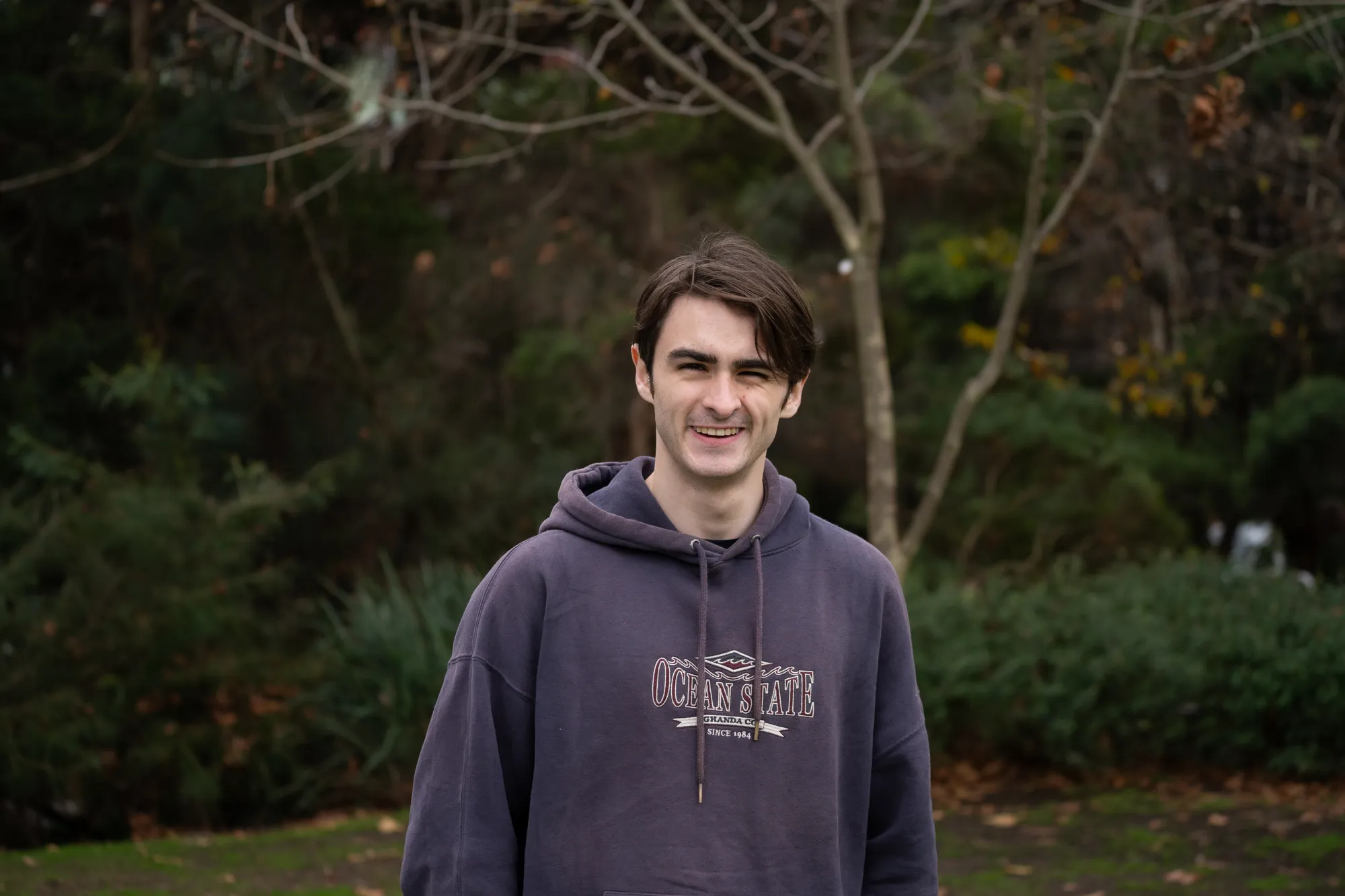 Lachie Templeman-Hughes