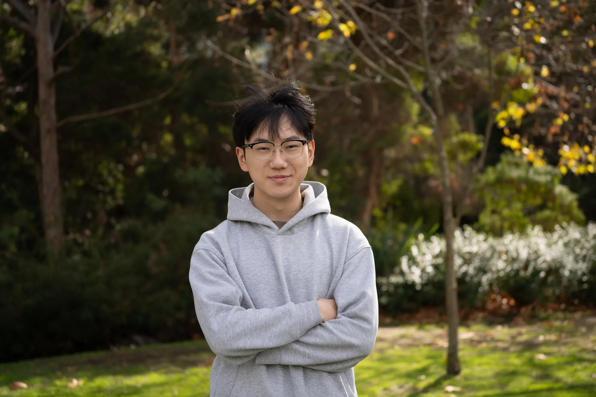 Max Zhang