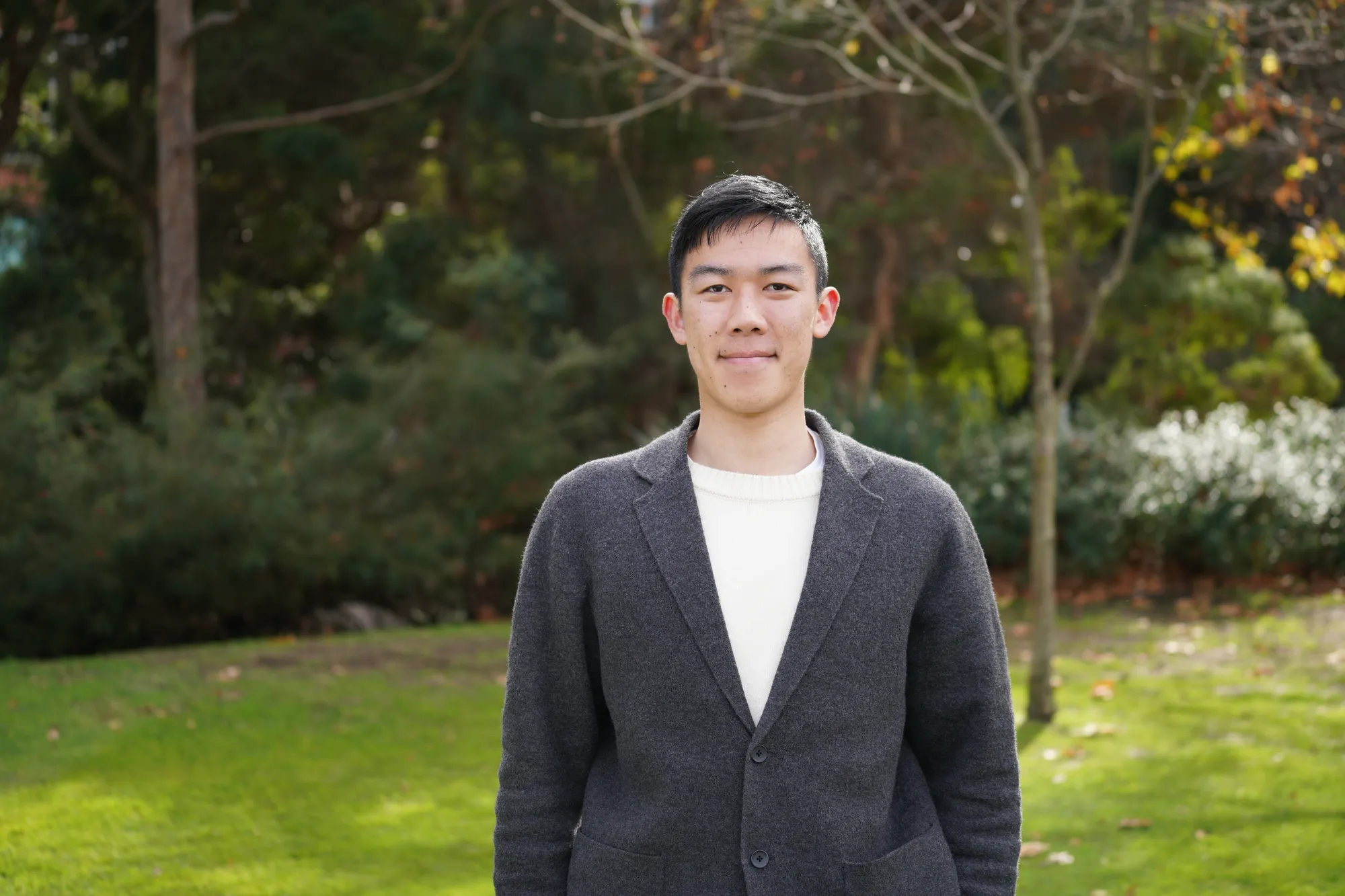 Yifan (Roger) Cao